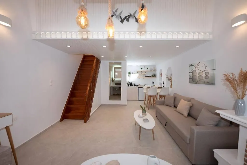 Casa Piccolino Apartment Mykonos Town