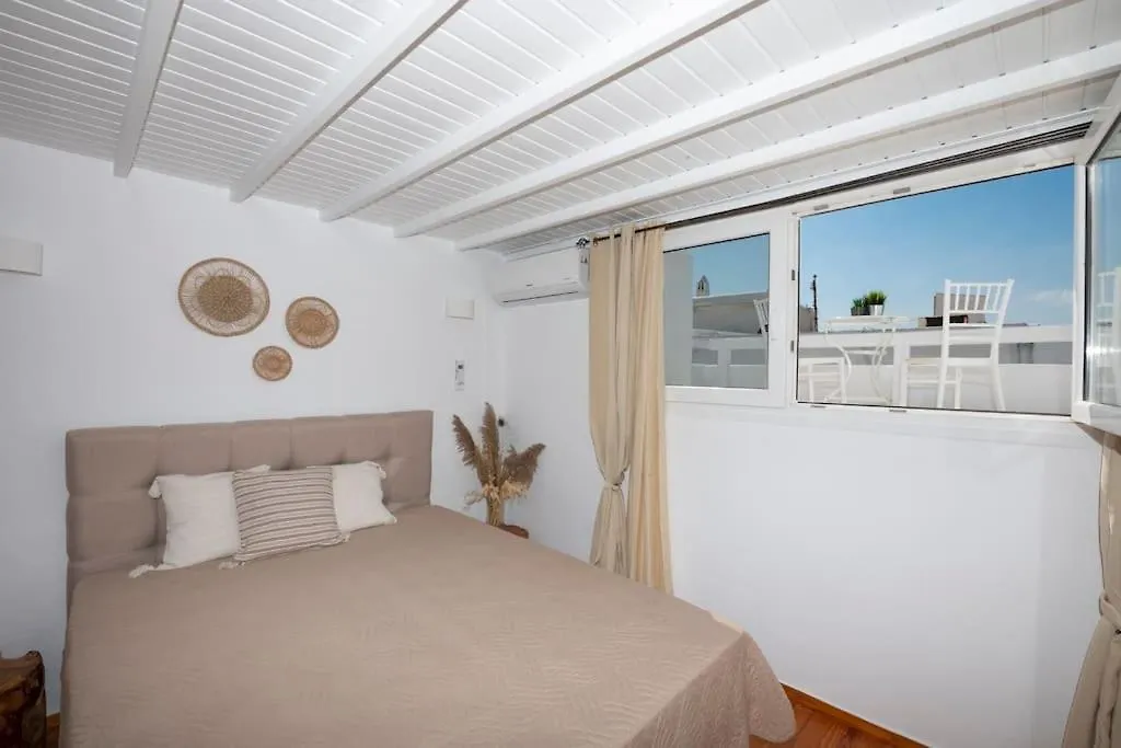 Casa Piccolino Apartment Mykonos Town Greece