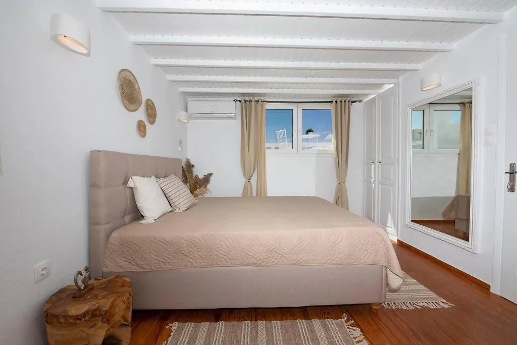 Casa Piccolino Apartment Mykonos Town Greece