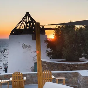 Apartamento The View Of Mykonos, Mykonos Town