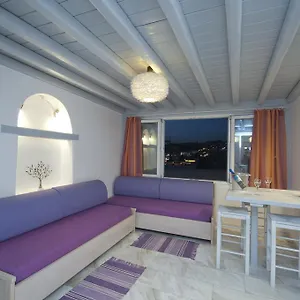 Apartamento Mykonos Marina, Mykonos Town