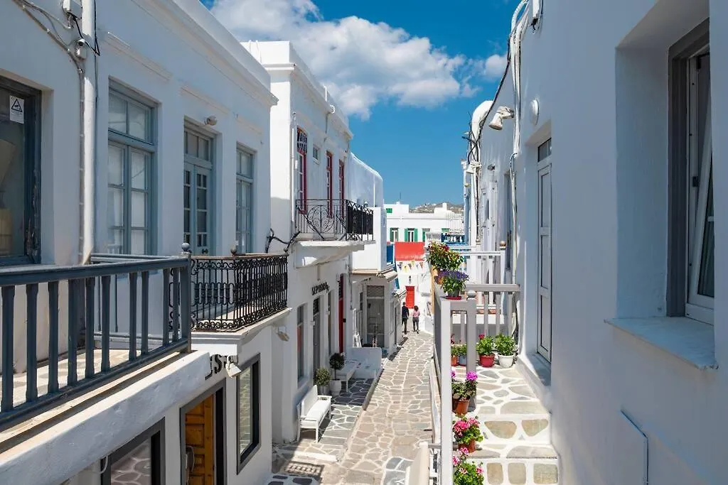Casa Piccolino Lägenhet Mykonos Town